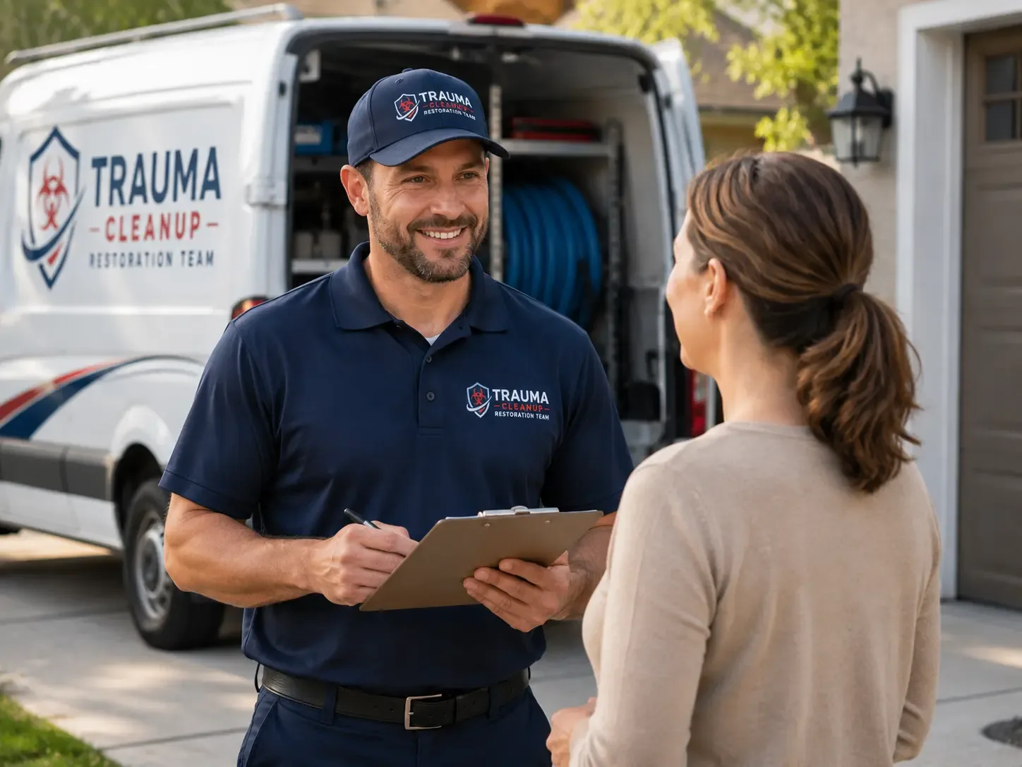 Trauma Cleanup Constantine, MI FAQs